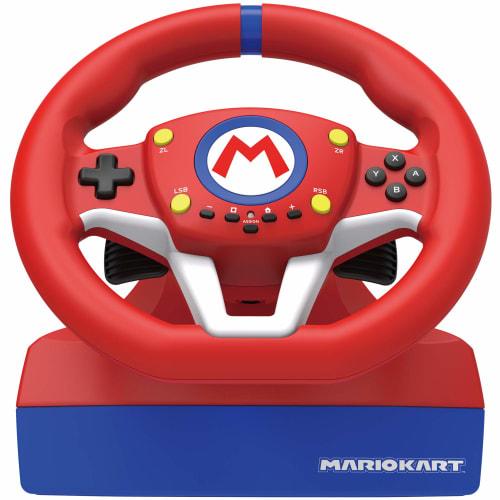 [Nintendo licensed product] Mario Kart Racing Wheel for Nintendo Switch [Nintendo Switch compatible]
