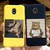 Candy Color Silicone Phone Case For Samsung Galaxy J3 J5 J7 2017 Case J330 J530 J730 Soft TPU Cover For Samsung J3 J5 J7 2017