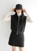 NITINA Ribbon Embroidery Bucket Hat Bk