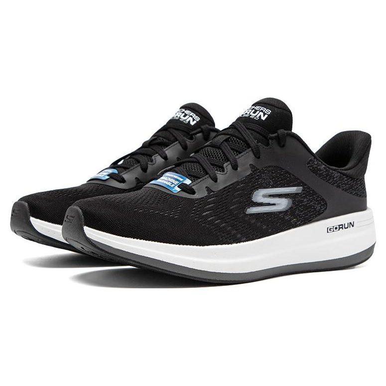 Skechers Go Run Pulse 2.0 'Black White' 220541-BKW