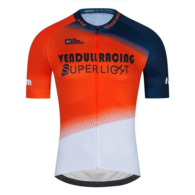Radtrikot Team Sommer Kurzarm Mann Outdoor MTB Fahrrad Radsportbekleidung Ropa Ciclismo Maillot Schnelltrocknend Sportbekleidung
