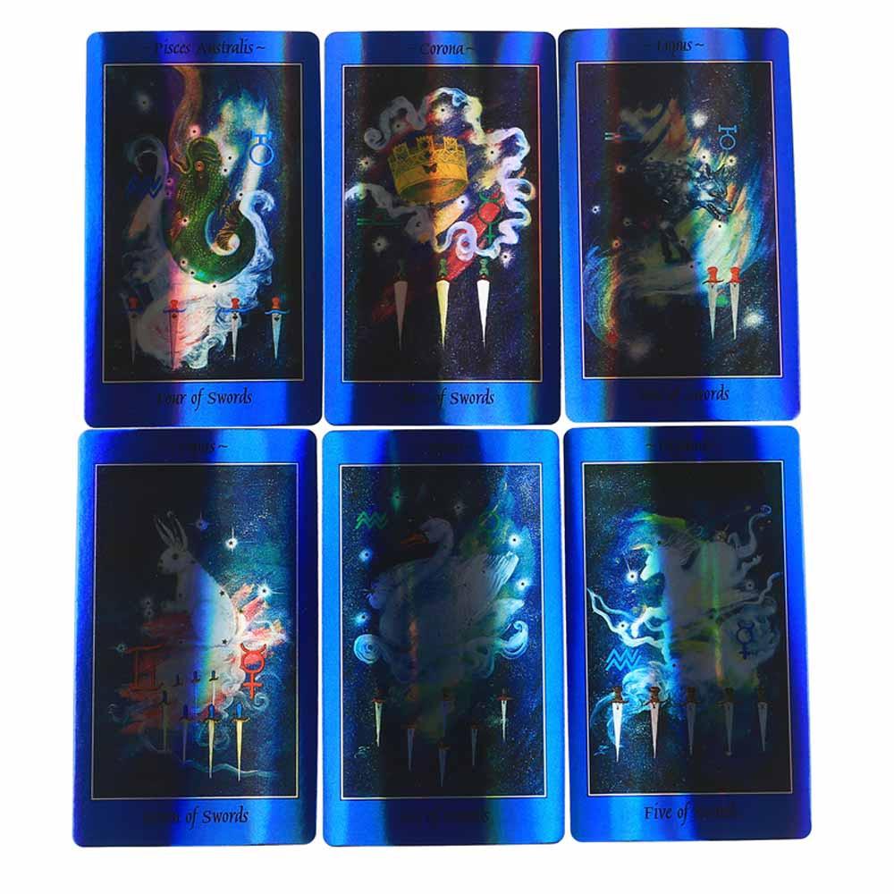 Taevase Taro kaardimängu lasertarot