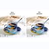 Picasso 'Flying' Ceramic Cup and Saucer Set