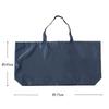10mois Ficelle Nylon Futon 75 X 45 X 15 Cm (Dimois) - Bag, Navy, Approx.