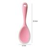 Food Grade Silicone Rice Spoon - Non-Stick & Heat Resistant for Rice Cooker