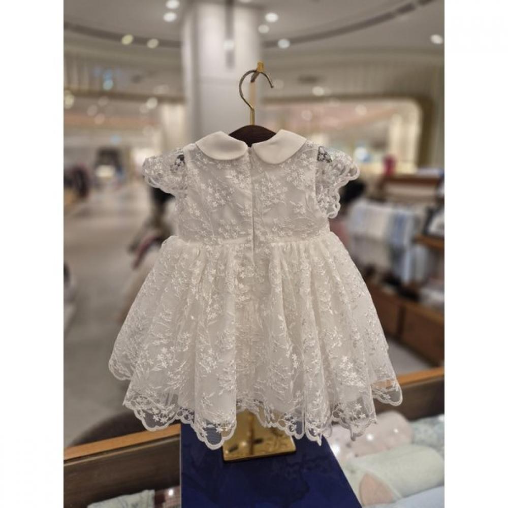 Chocola 100 Days Dress Rio Embroidery Dress  Ttproe011t 