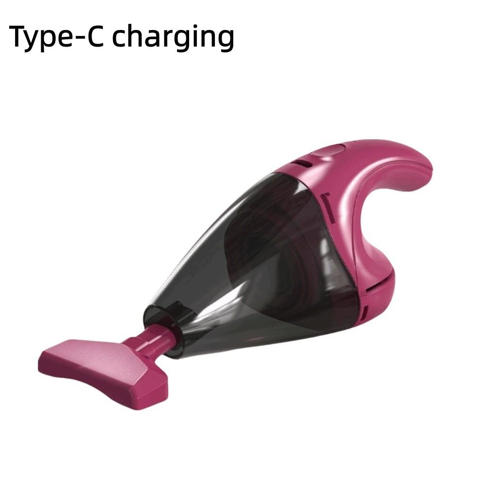 Compact PC Vacuum Cleaner Dust Collector Eraser Vacuum Low Noise Mini Desk Cleaner Offices