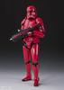 TAMASHII NATIONS Star Wars Sith Trooper The Rise of 150mm painted movable figure S.H.Figuarts (STAR WARS Skywalker) Approx. PVC&ABS