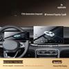 Tempered Film Screen for Geely 5th Gen Emgrand Center Console - 26 Models