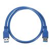Usb 3.0 Data Cable Usb Cable High-speed A Male To A Male Cable 0.6m Am/am Extension Cable