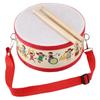 New Early education Beat Children  Toys Percussion instrument Musical Instrument Drum Wood