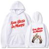 2022 NEW Printed Hoodies Sweatshirt Coat Real Hasta La Muerte casual Tracksuit Costume Unisex Women Clothing Anime Pullover Hoodie Unisex