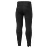 Soccer Training Long Pants, Jersey, Slim Fit, Unisex, Adult, Black, Size XL (P2MDB035)