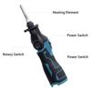 30W Electric Soldering Iron 0-400 ℃ Temperature Electronic Welding Repair Tool for Electronic Phone Repair