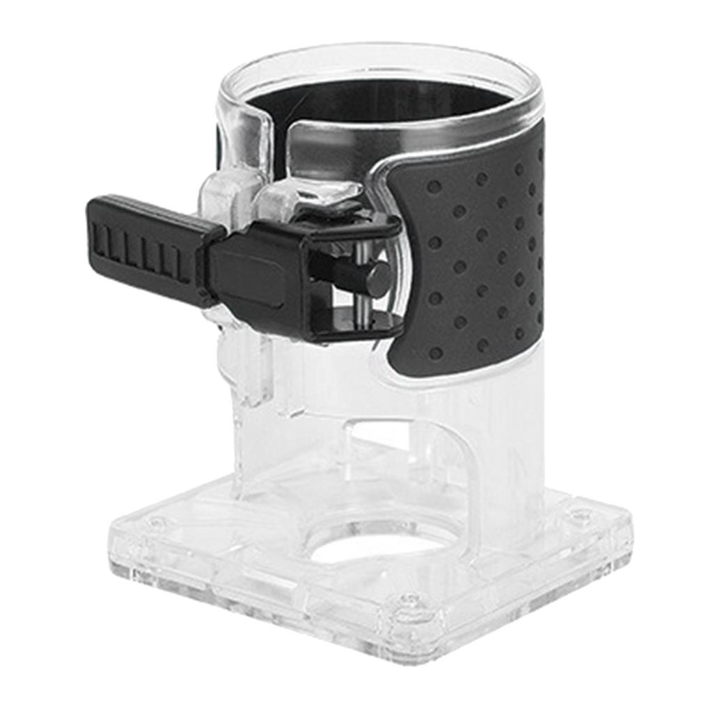 Premium-Fräserbasis für Holzbearbeitung für Makita RT0701 - Erhöhter Schutz und Präzision