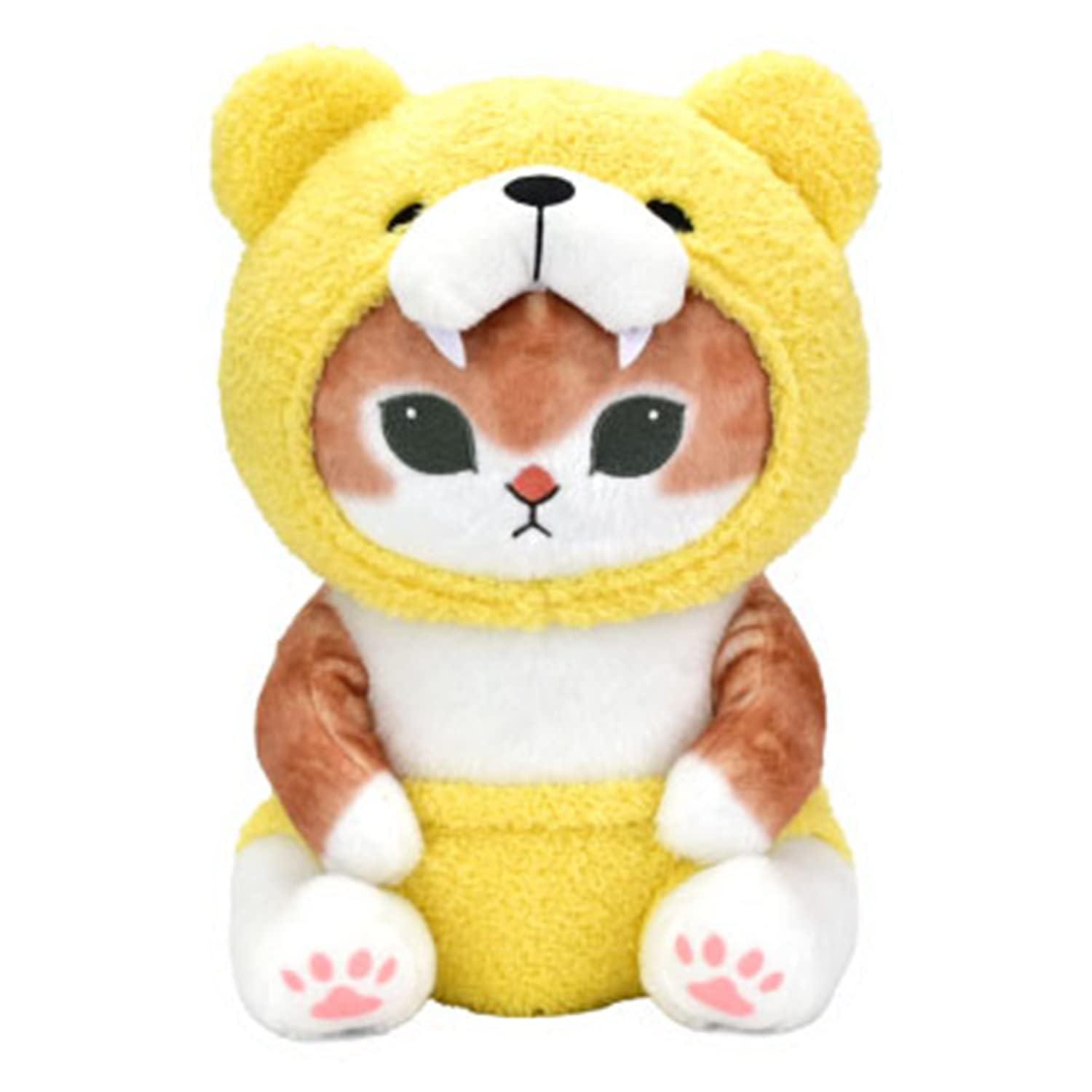 

mofusand Kumanyan Big Plush 1 Mofusand Toy, type, approx. 30cm,