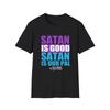 The Burbs, satan is our pal- tshirt