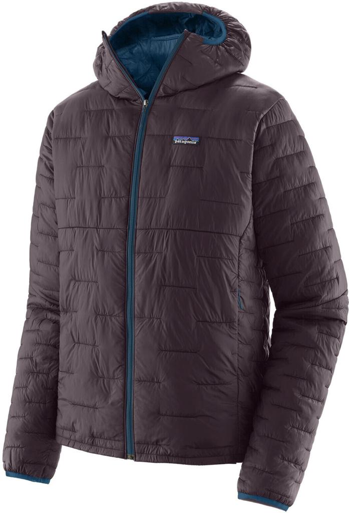 Patagonia Мужская куртка Micro Puff Hoody Jacket (84031)