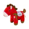 Pony Year Lucky Plush Toy Hanging Ornament With Gift For Kids And Collectors