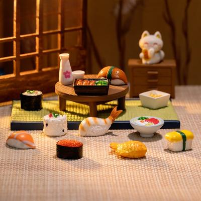 Micro-landscape Simulation FoodToys Dollhouses Decorative AccessoriesMiniature Mini Ornaments