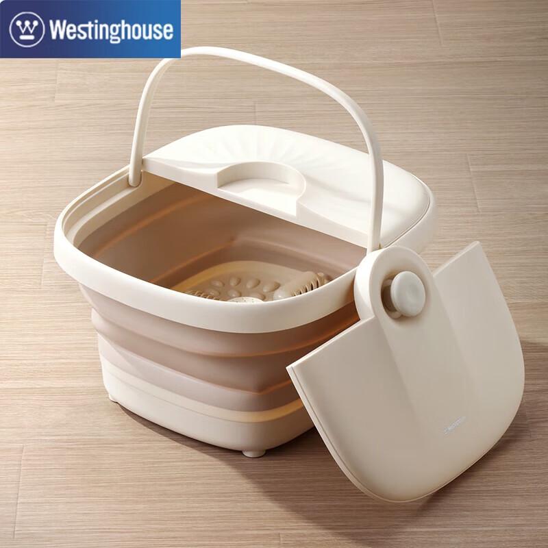 Westinghouse Foldable Foot Spa Massager
