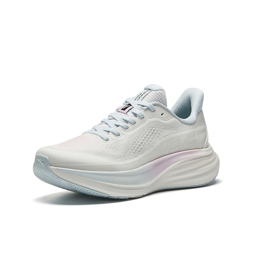 Anta Travel Step 3 Comfortable Fashion Fabric Shock Absorption Wear Resistant Low Top Casual Running Shoes Women sneaker 122625546-12