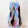 Koreanische Prinzessinnenkrone Zopf Schleife Haarspange für Mädchen