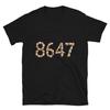 86 47 8647 Shirt and Kids Tshirt 86 47 Seashells Sea Shells Summer Beach T-Shirt and Kids Tshirt