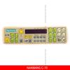 JUKI POWERMAX QIXING Operation Panel Sheet Board Membrane BRUCE HIKARI HULONG JACK A3 A4 A5 C4 MAQI Keypad Switch Paper Sticker