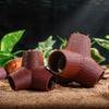 Decoration 3D Fish Tank Decoration Current Breaker Safe Aquarium Decoration Aquascape Breeding Cave Shrimp Habitat