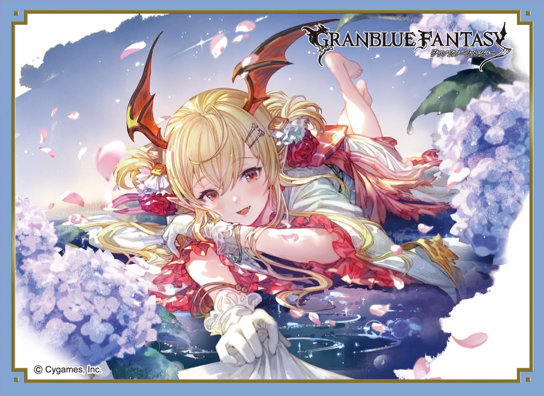 

Матовая серия коллекции рукавов Chara Granblue Fantasy Вампийский набор (№MT1884)