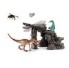 Schleich Dinosaur Cave Playset Figures 41461