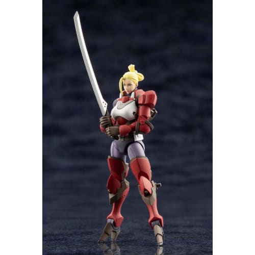 Kotobukiya Hexa Gear Governor Light Armor Type: Rose Ver.1.5, 1/24 Scale Plastic Model, Approximately 74mm Tall