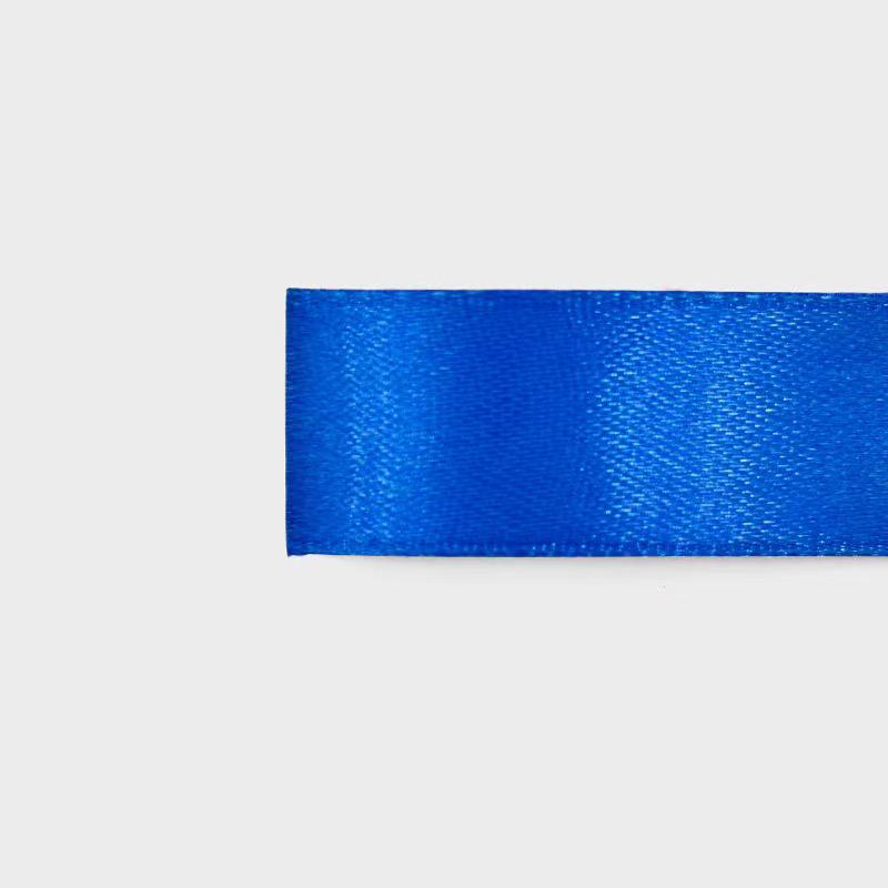 2cm Satin Ribbon Roll for Weddings, Gifts, Bows, Webbing, and Cake Decor
