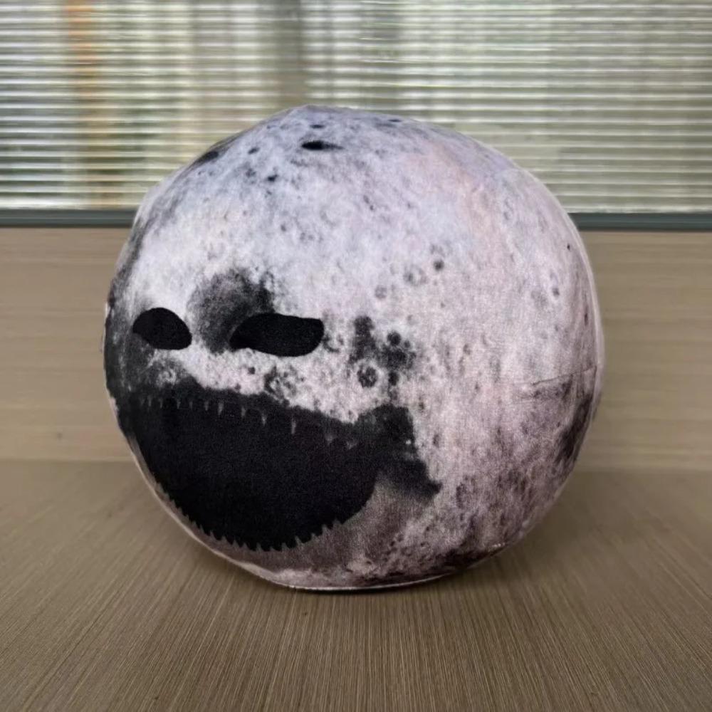 Nová plyšová hračka Měsíc se probudil Kreslená kreativní plyšák Měsíc se probudil Halloweenská párty Domácí dekorace Měkká panenka Dárek pro děti