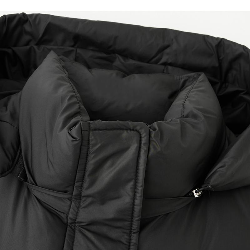 Fashion Winter Women's Vest Hooded Thick Warm Casual Sleeveless Jackets Woman Short Coat