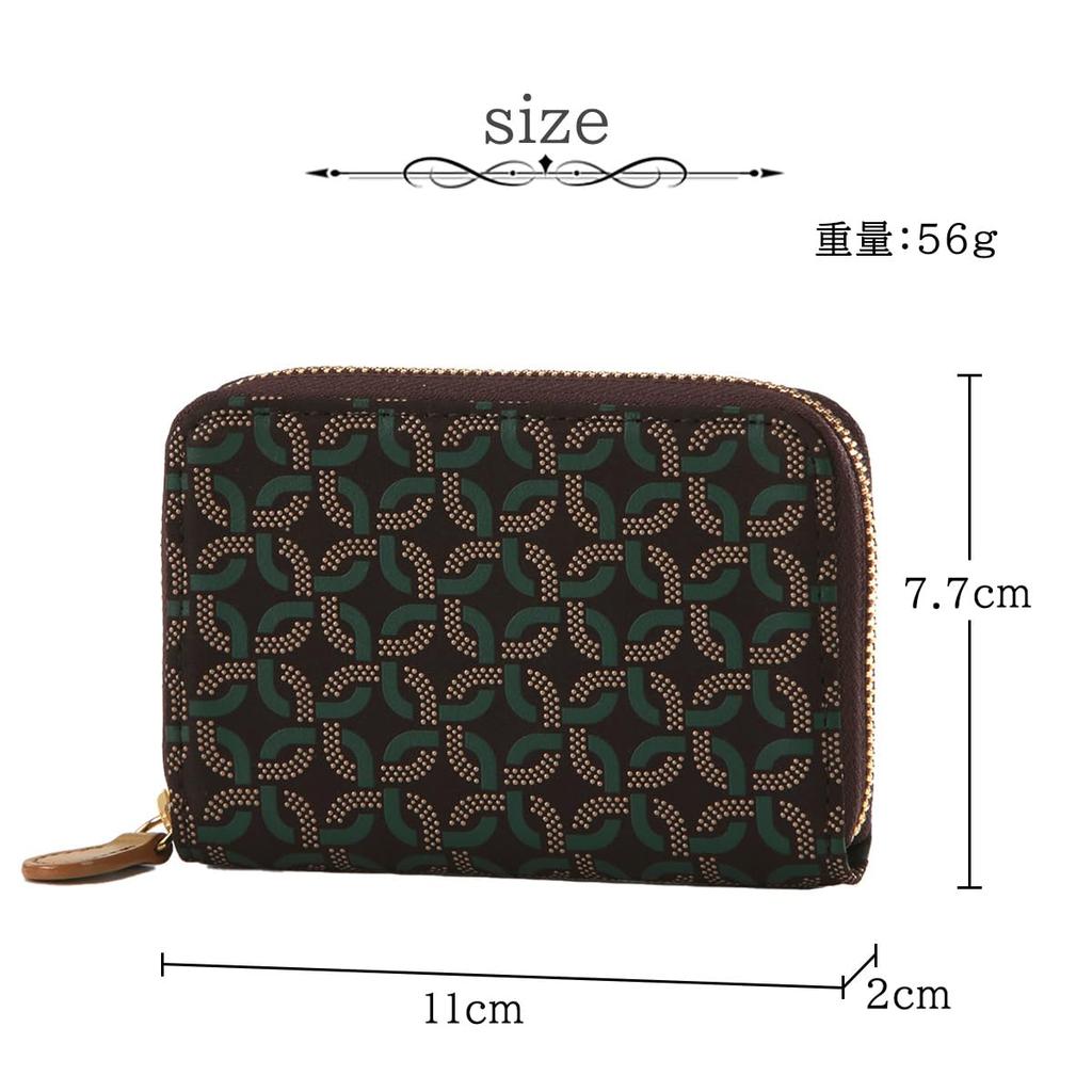 [Indenya] Indenya Ringlet F Münzbörse 12 8103 Ringlet