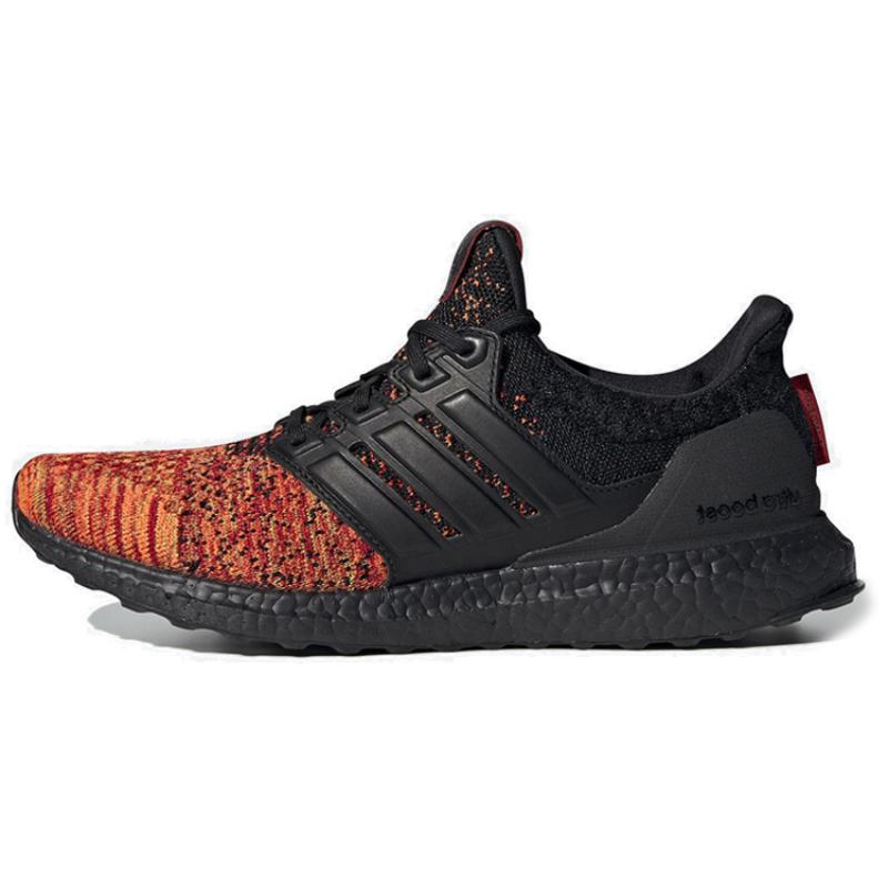 

Adidas Game Of Thrones X UltraBoost 4.0 House Targaryen Dragons Sneakers EE3709 36