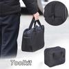 Thickening Power Tool Handbag Black Men Tools Organizer Bag Portable Electrician Tool Kit