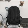 Wasserdichter Rucksack im japanischen Stil für Damen und Herren - Großes Fassungsvermögen für Studenten und Schüler