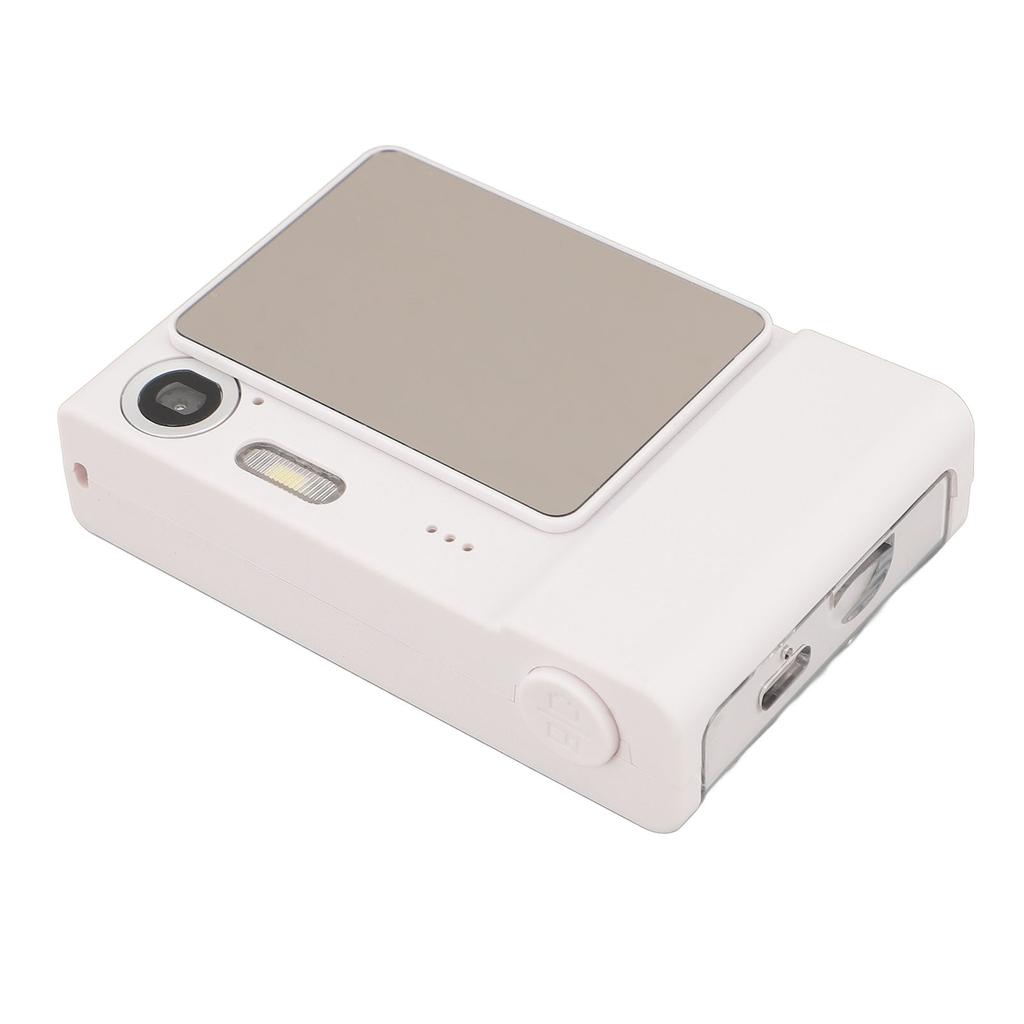 Digital Camera 48MP 1080P 8x Zoom Anti Shake Auto Light Sensitive 2.4 Inch TFT Screen 650mAh Digital Vlogging Camera