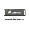 For Volvo Car Body Sticker Badge Auto Styling Decoration Accessories XC60 XC90 S60 S80 V60 C70 S40 C30 V90 V60 C40 XC40 V70 KF1