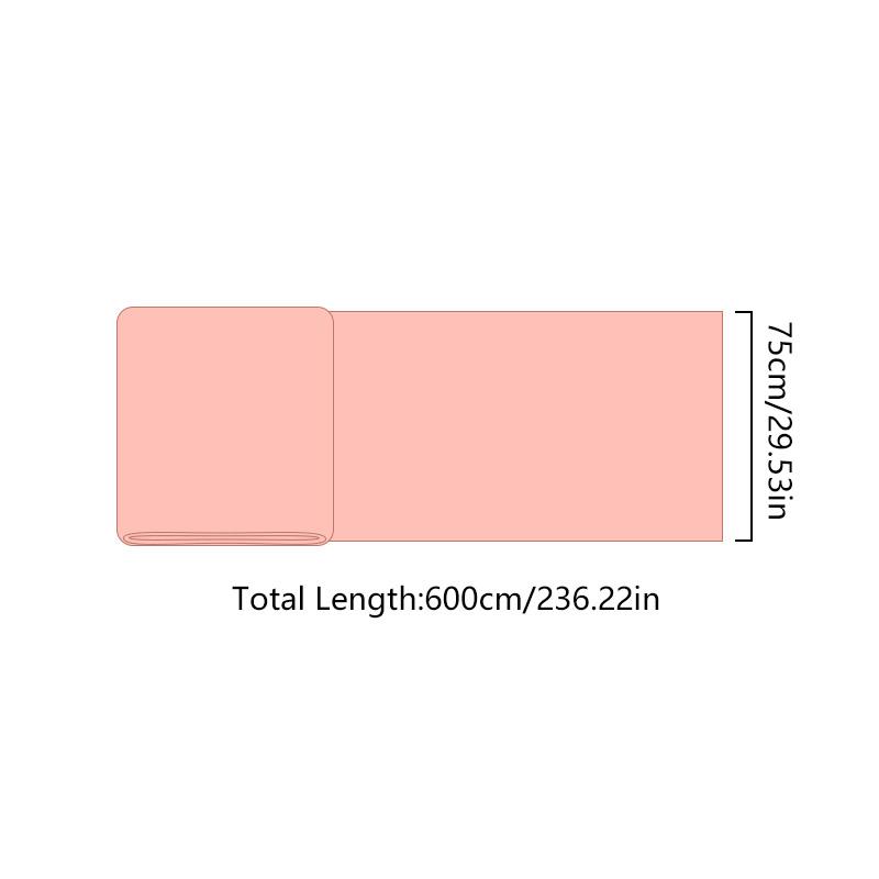 6m Ceiling Drapes Stage Backdrop Ceremony Reception Hanging Decor Arch Roof Decor Hotel Decoration