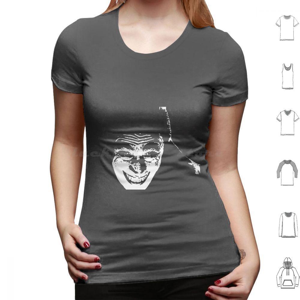 The Man Who Laughs T Shirt 6xl Cotton Cool Tee Classic Horror The Man Who Laughs Vintage Film Joker Hugo Movie Retro Creepy Man