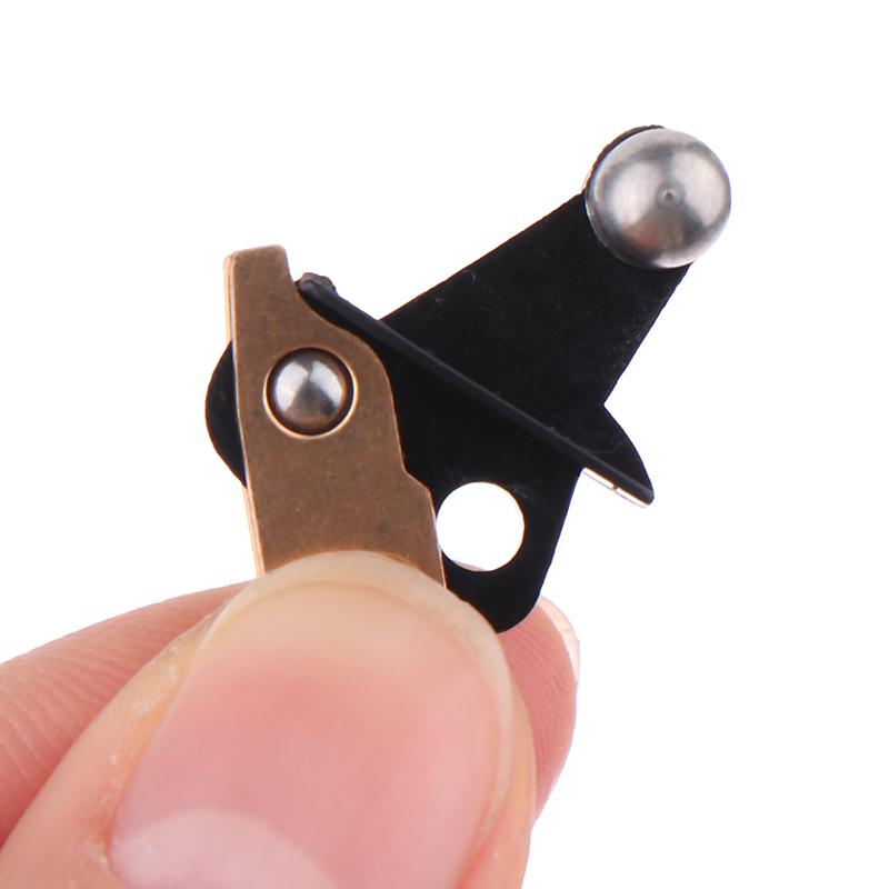 1Pc Hair Clipper Power Switch For 1919/8504 Electric Hair Cutter Replacement Repair Parts Hair Styling Tools Accessories