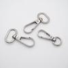 Zinc Alloy Dog Buckle - Metal Bag Hook & Fish Mouth Buckle for Leather Bag Straps