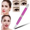Double Ended Semi Permanent Eyebrow Tattoo Manual Pen Microblading Pen Tattoo Tool
