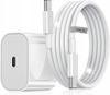 20W PD FAST WALL CHARGER KIT + 1m USB-C-PD CABLE