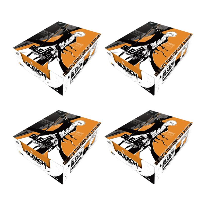 Official Genuine ThousandYear Blood War Arc BLEACH Guardian Collection Cards Poem of Destiny Anime Collection Card Gifts