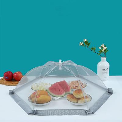 Style aide de cuisine barbecue fruits maison légumes cache-poussière couverture de Table à manger couverture alimentaire couverture de repas